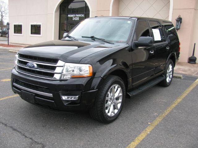 photo of 2016 Ford Expedition