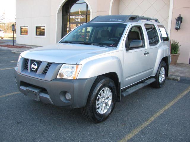 photo of 2008 NISSAN XTERRA MULTIPURPOSE VEHICL