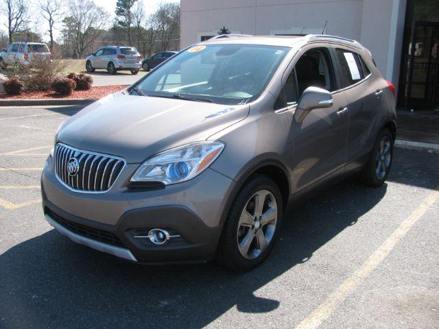 photo of 2014 BUICK ENCORE MULTIPURPOSE VEHICL