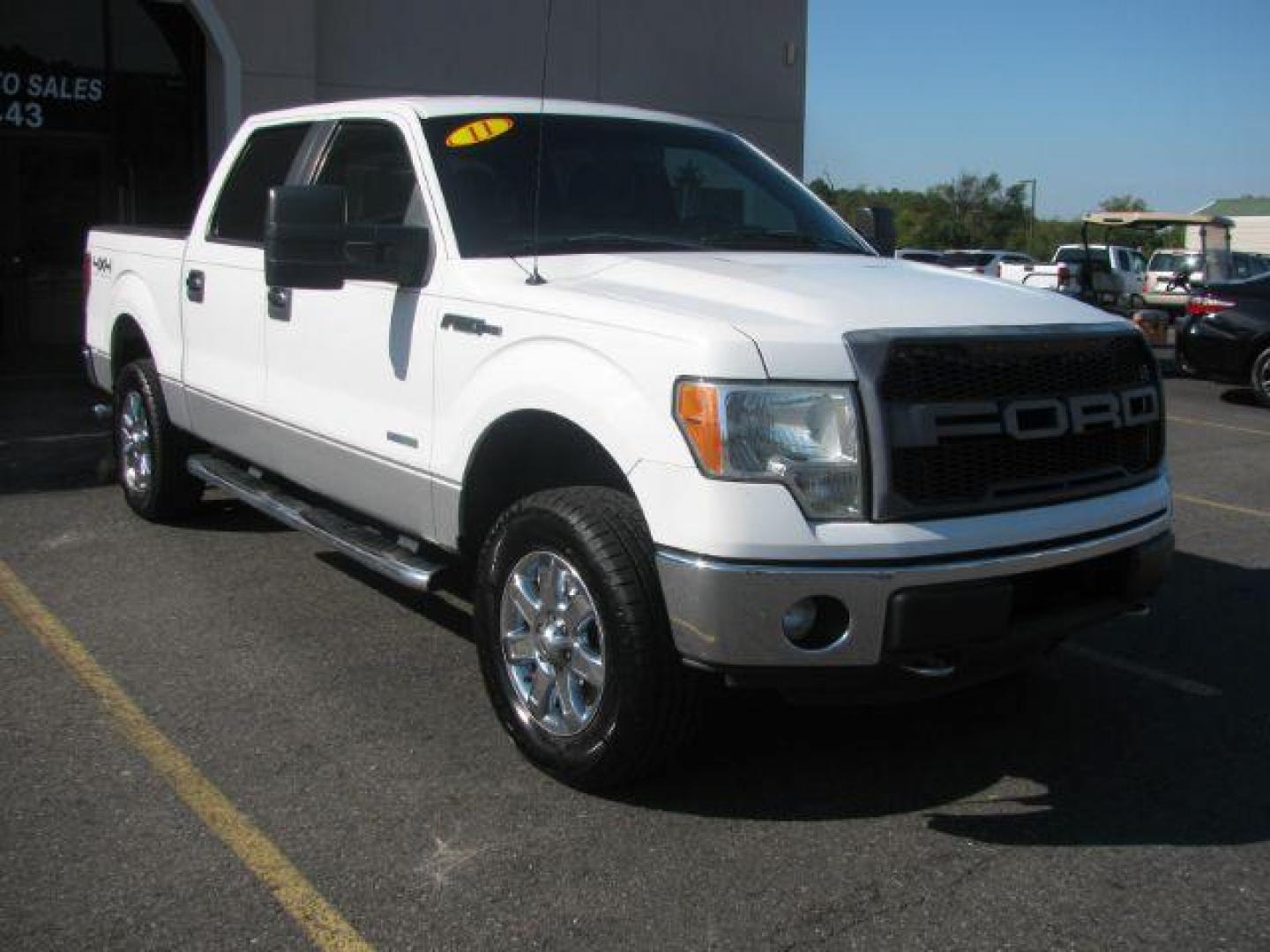 2011 White Ford F-150 CREW CAB PICKUP 4-DR (1FTFW1ET6BK) with an 3.5L V6 TURBO engine, 6-Speed Automatic transmission, located at 2443 Albert Pike, Hot Springs, AR, 71913, (501) 623-6255, 34.492222, -93.109993 - LISTED FEATURES MAY BE OPTIONAL AND NOT INCLUDED ON THIS VEHICLE!!! - Photo#0