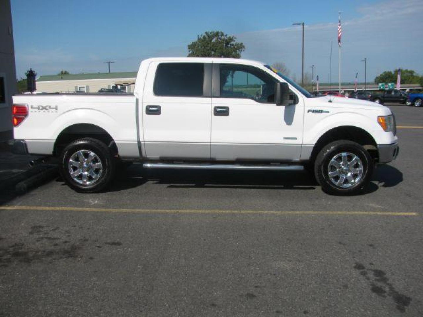 2011 White Ford F-150 CREW CAB PICKUP 4-DR (1FTFW1ET6BK) with an 3.5L V6 TURBO engine, 6-Speed Automatic transmission, located at 2443 Albert Pike, Hot Springs, AR, 71913, (501) 623-6255, 34.492222, -93.109993 - LISTED FEATURES MAY BE OPTIONAL AND NOT INCLUDED ON THIS VEHICLE!!! - Photo#1