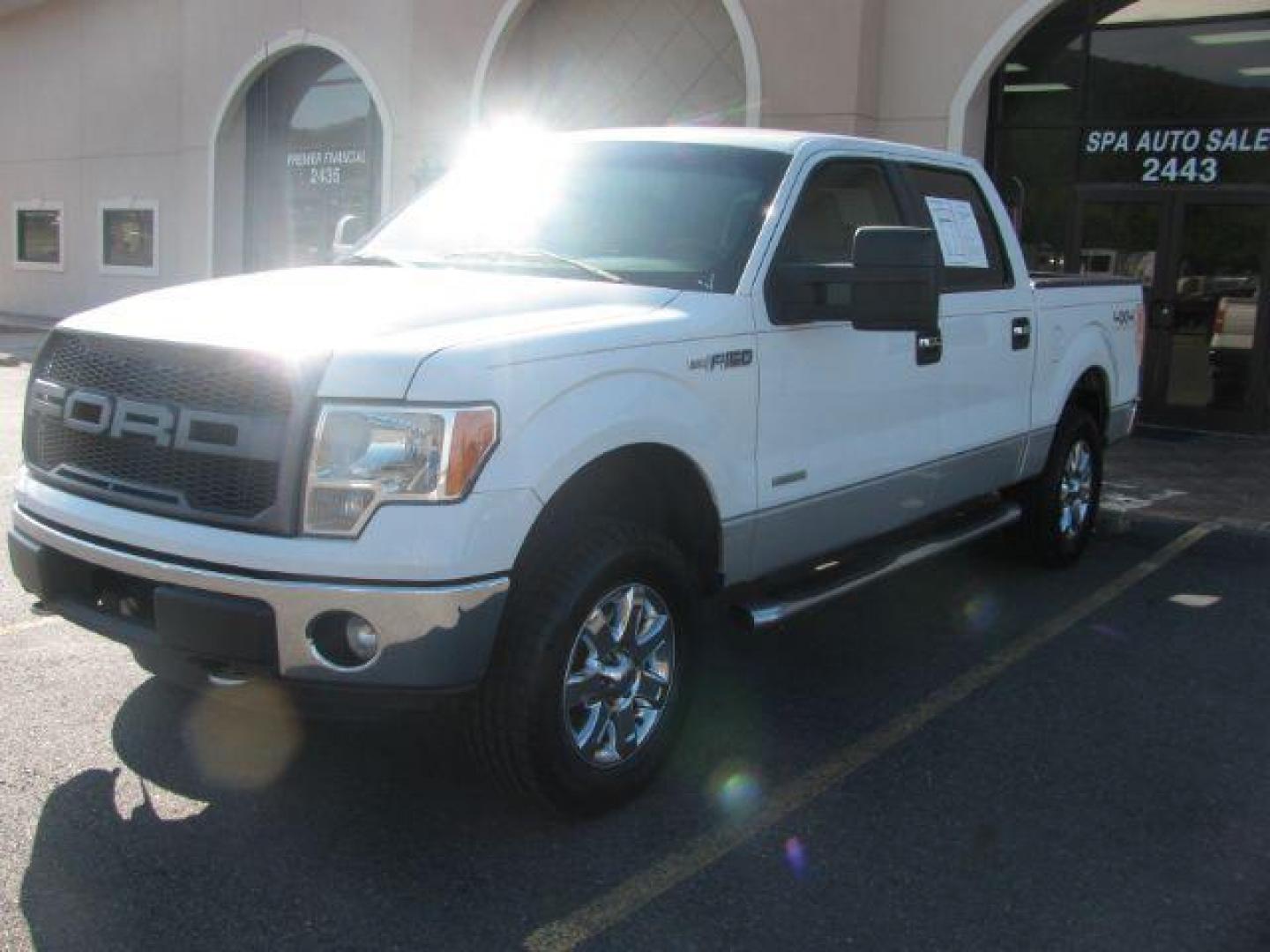 2011 White Ford F-150 CREW CAB PICKUP 4-DR (1FTFW1ET6BK) with an 3.5L V6 TURBO engine, 6-Speed Automatic transmission, located at 2443 Albert Pike, Hot Springs, AR, 71913, (501) 623-6255, 34.492222, -93.109993 - LISTED FEATURES MAY BE OPTIONAL AND NOT INCLUDED ON THIS VEHICLE!!! - Photo#5