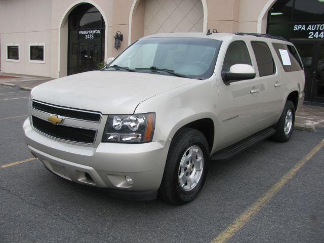 2013 Chevrolet Suburban