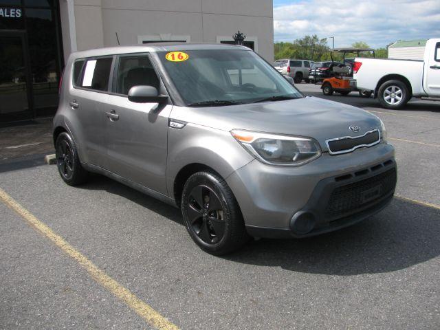 photo of 2016 Kia Soul