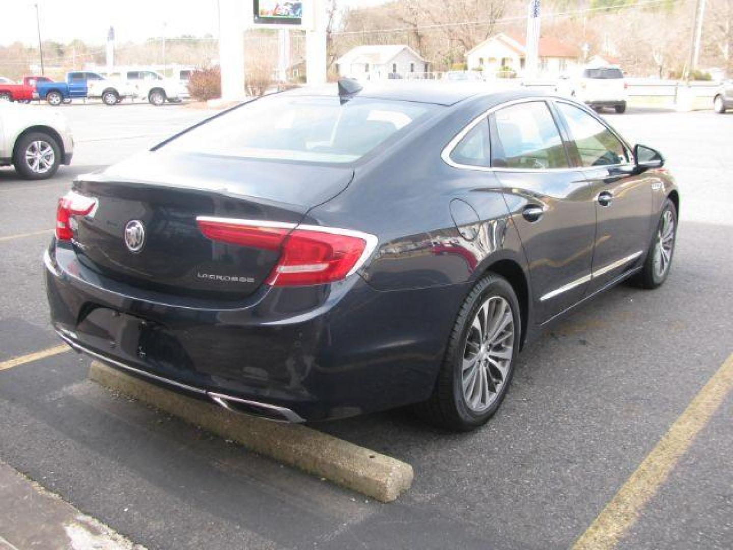 2017 Gray Buick LaCrosse Essence (1G4ZP5SS1HU) with an 3.6L V6 DOHC 24V engine, 8-Speed Automatic transmission, located at 2443 Albert Pike, Hot Springs, AR, 71913, (501) 623-6255, 34.492222, -93.109993 - Photo#3