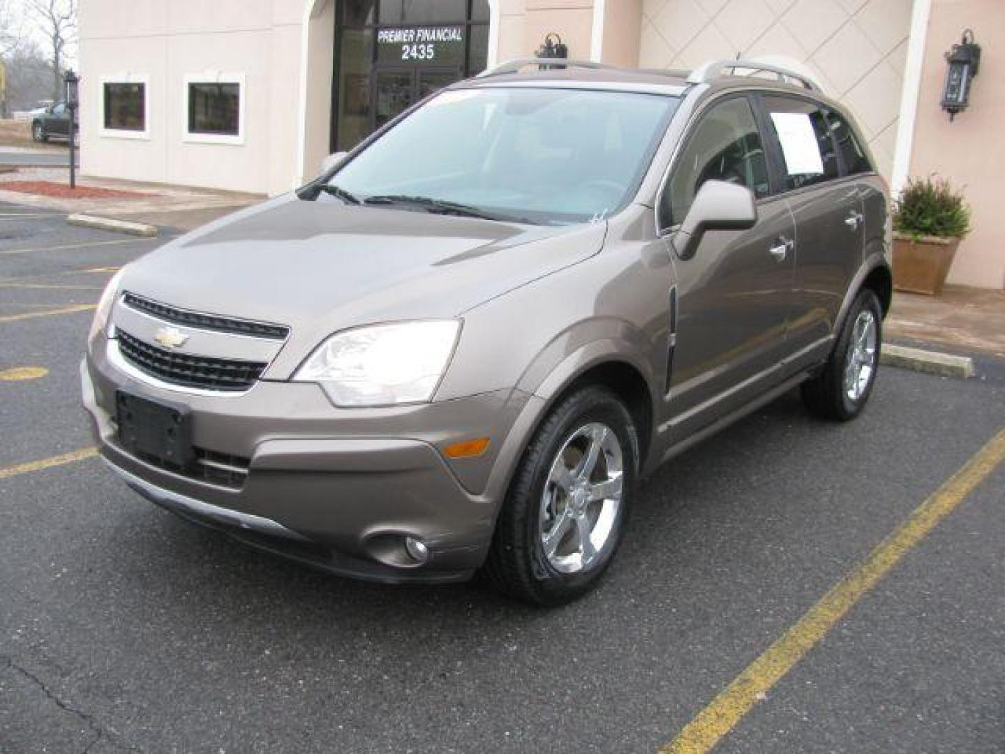 2012 Brown Chevrolet Captiva Sport 1LT FWD (3GNAL3E56CS) with an 3.0L V6 DOHC 24V engine, 6-Speed Automatic transmission, located at 2443 Albert Pike, Hot Springs, AR, 71913, (501) 623-6255, 34.492222, -93.109993 - LISTED FEATURES MAY BE OPTIONAL AND NOT INCLUDED ON THIS VEHICLE!!! - Photo#0