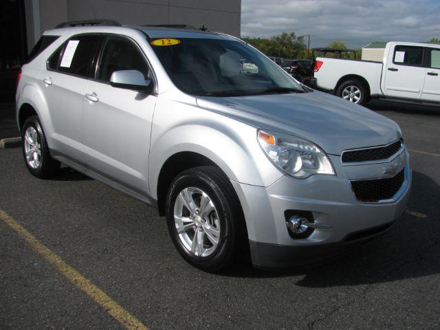 2012 Chevrolet Equinox