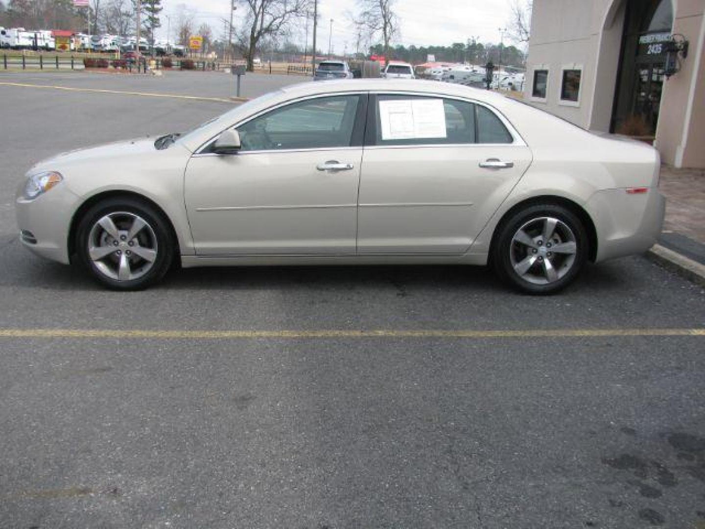 2012 Tan Chevrolet Malibu 1LT (1G1ZC5E08CF) with an 2.4L L4 DOHC 16V engine, 6-Speed Automatic transmission, located at 2443 Albert Pike, Hot Springs, AR, 71913, (501) 623-6255, 34.492222, -93.109993 - LISTED FEATURES MAY BE OPTIONAL AND NOT INCLUDED ON THIS VEHICLE!!! - Photo#1