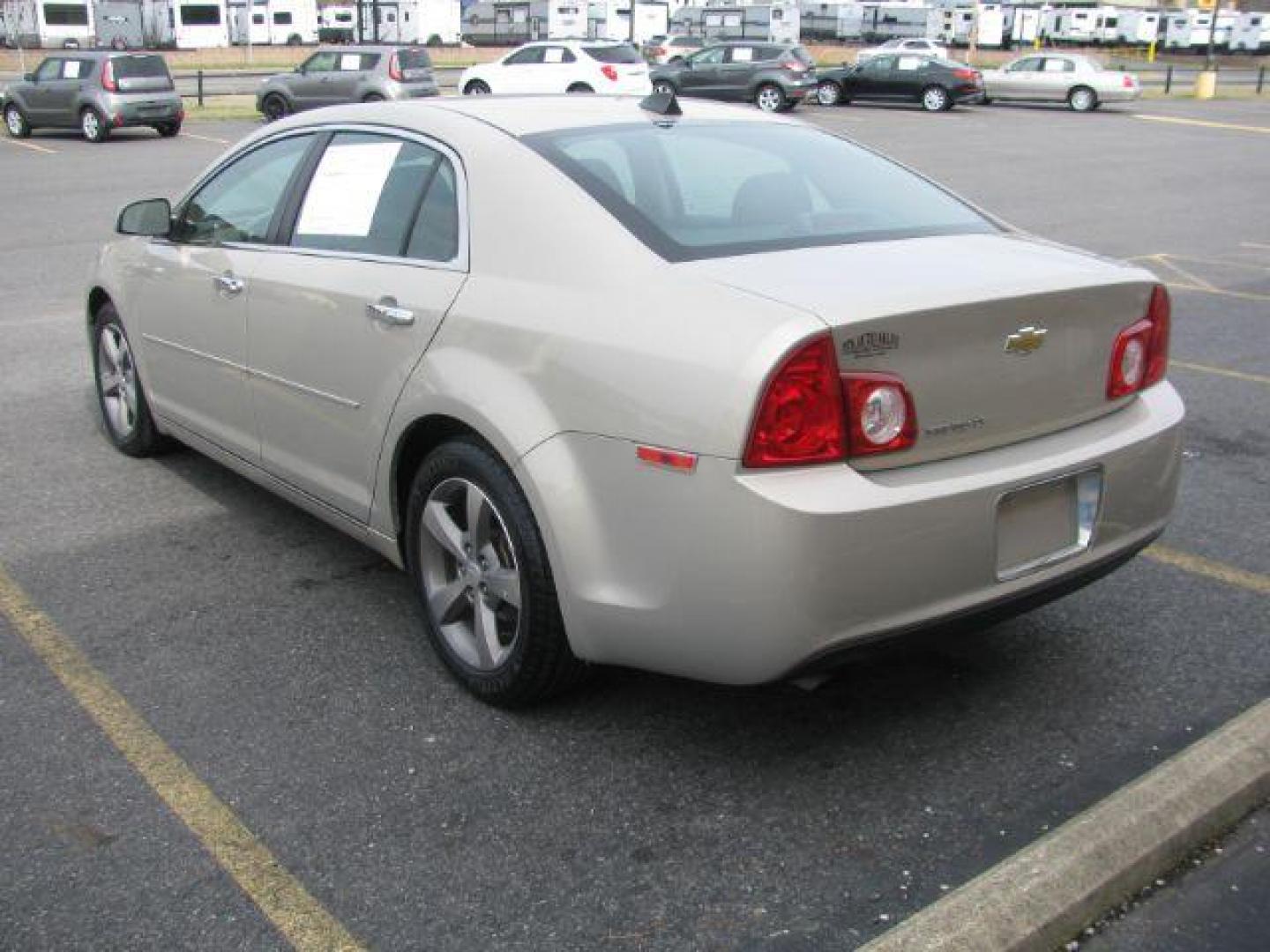 2012 Tan Chevrolet Malibu 1LT (1G1ZC5E08CF) with an 2.4L L4 DOHC 16V engine, 6-Speed Automatic transmission, located at 2443 Albert Pike, Hot Springs, AR, 71913, (501) 623-6255, 34.492222, -93.109993 - LISTED FEATURES MAY BE OPTIONAL AND NOT INCLUDED ON THIS VEHICLE!!! - Photo#2