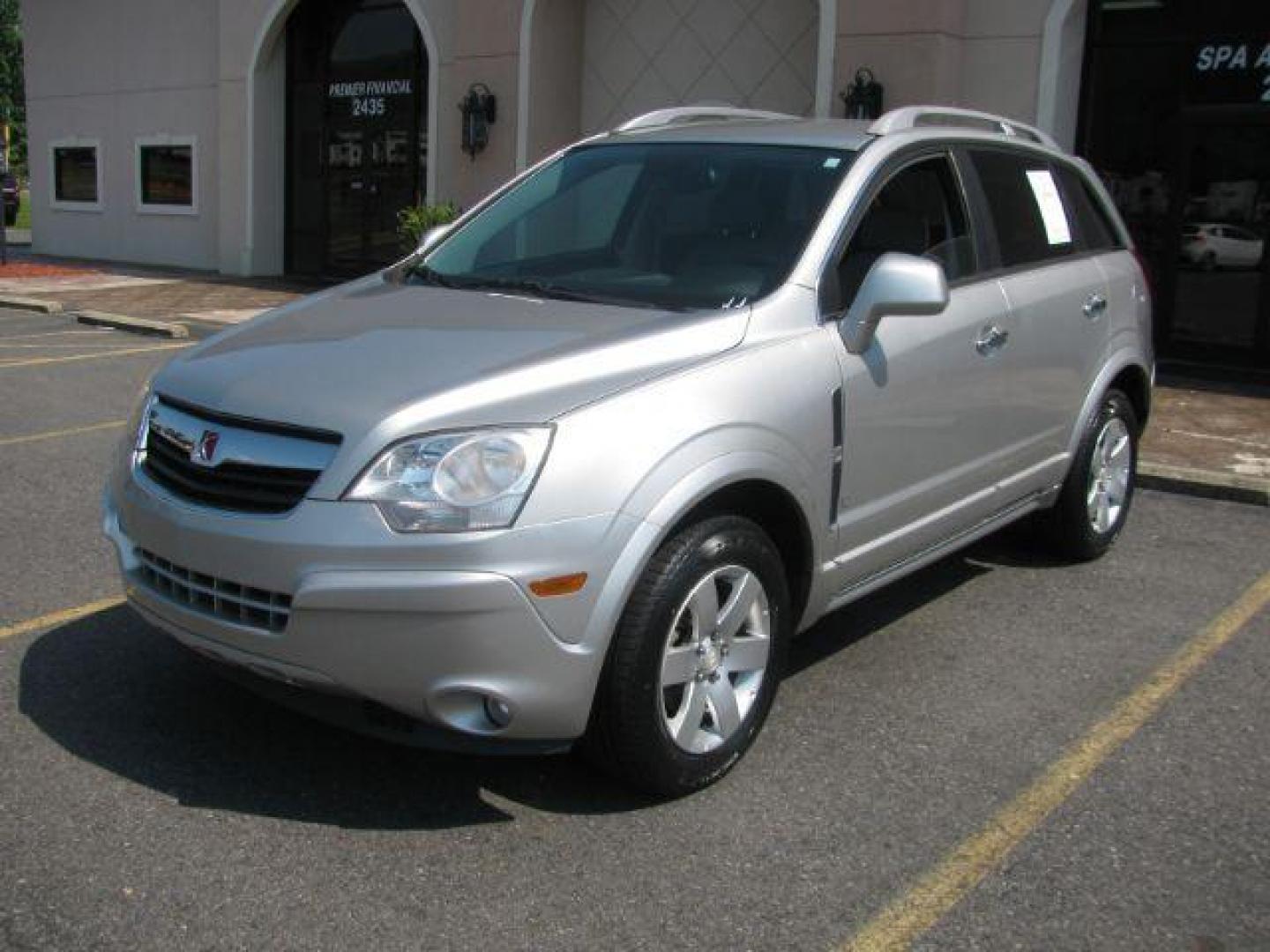 2008 Silver Saturn VUE FWD V6 XR (3GSCL53738S) with an 3.6L V6 DOHC 24V engine, 6-Speed Automatic transmission, located at 2443 Albert Pike, Hot Springs, AR, 71913, (501) 623-6255, 34.492222, -93.109993 - Photo#0