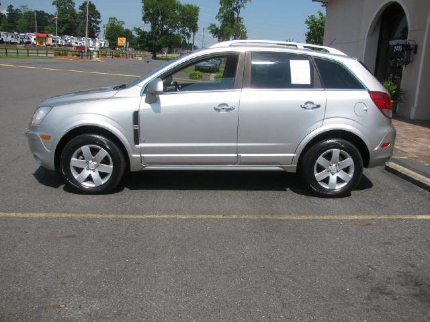 2008 Silver Saturn VUE FWD V6 XR (3GSCL53738S) with an 3.6L V6 DOHC 24V engine, 6-Speed Automatic transmission, located at 2443 Albert Pike, Hot Springs, AR, 71913, (501) 623-6255, 34.492222, -93.109993 - Photo#1