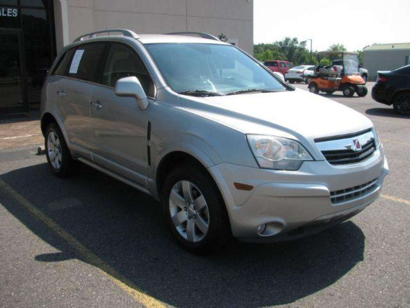 2008 Silver Saturn VUE FWD V6 XR (3GSCL53738S) with an 3.6L V6 DOHC 24V engine, 6-Speed Automatic transmission, located at 2443 Albert Pike, Hot Springs, AR, 71913, (501) 623-6255, 34.492222, -93.109993 - Photo#5