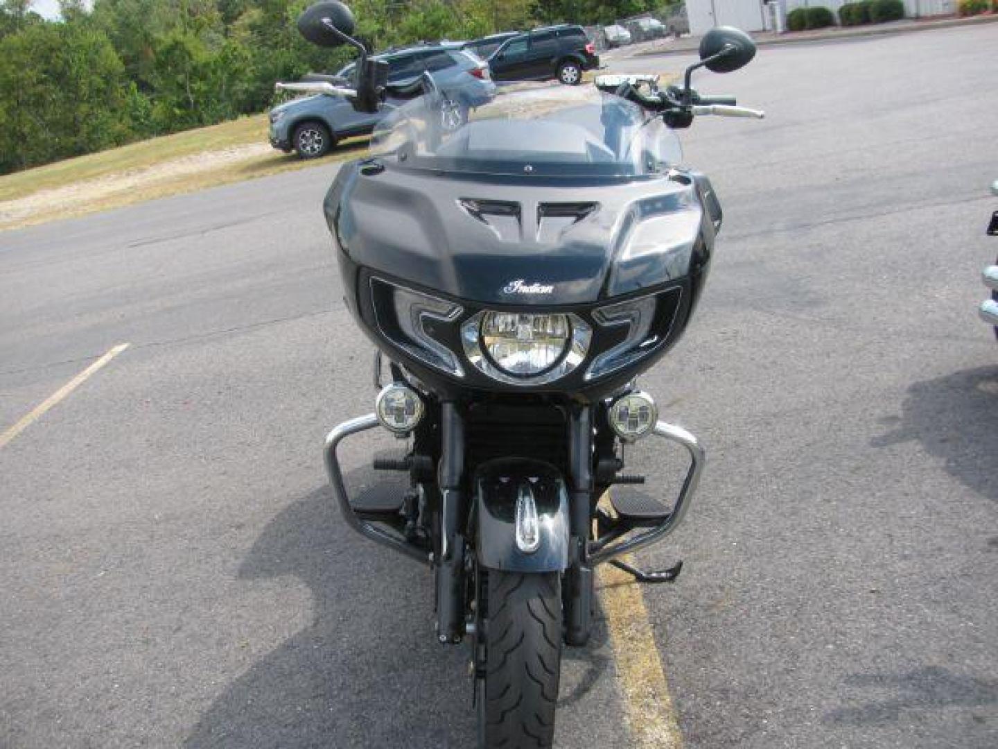 2021 Black Indian Challenger - (56KLCBRRXM3) with an 1769CC engine, located at 2443 Albert Pike, Hot Springs, AR, 71913, (501) 623-6255, 34.492222, -93.109993 - Photo#1