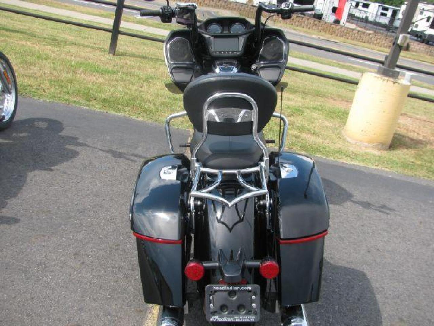 2021 Black Indian Challenger - (56KLCBRRXM3) with an 1769CC engine, located at 2443 Albert Pike, Hot Springs, AR, 71913, (501) 623-6255, 34.492222, -93.109993 - Photo#3