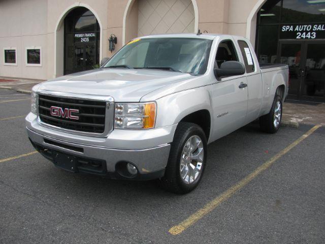 photo of 2011 GMC Sierra 1500 SLE Ext. Cab 2WD