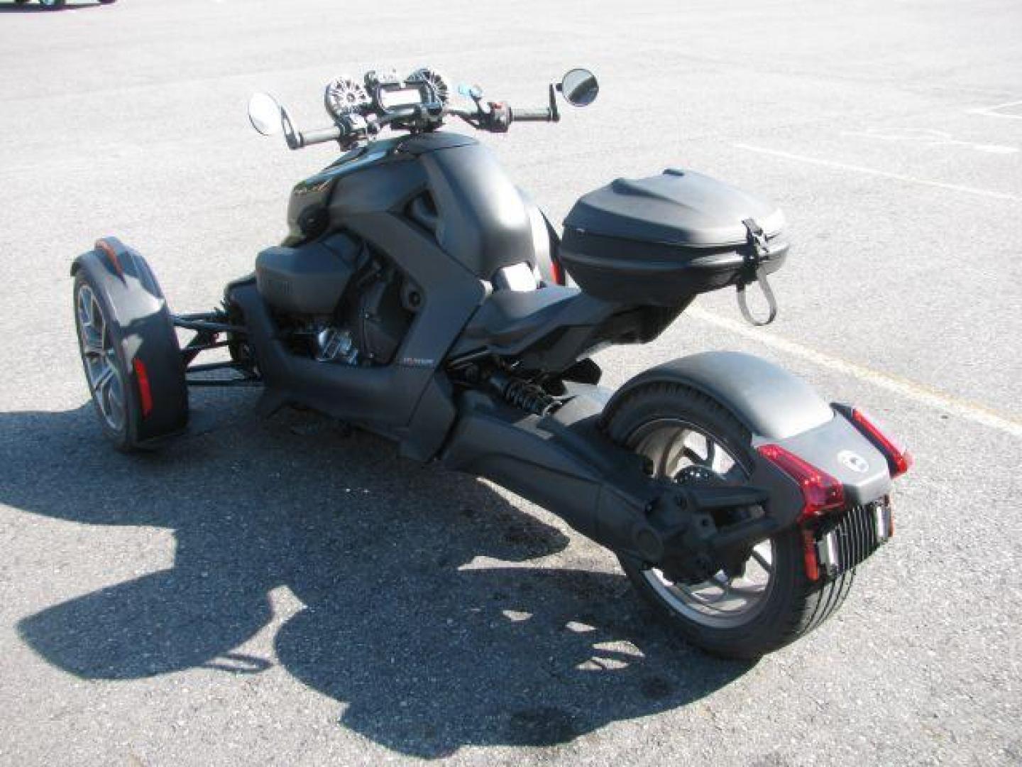 2023 Black Can-Am Ryker - (3JB2FEG49PJ) with an 900 cc engine, Automatic transmission, located at 2443 Albert Pike, Hot Springs, AR, 71913, (501) 623-6255, 34.492222, -93.109993 - Photo#2