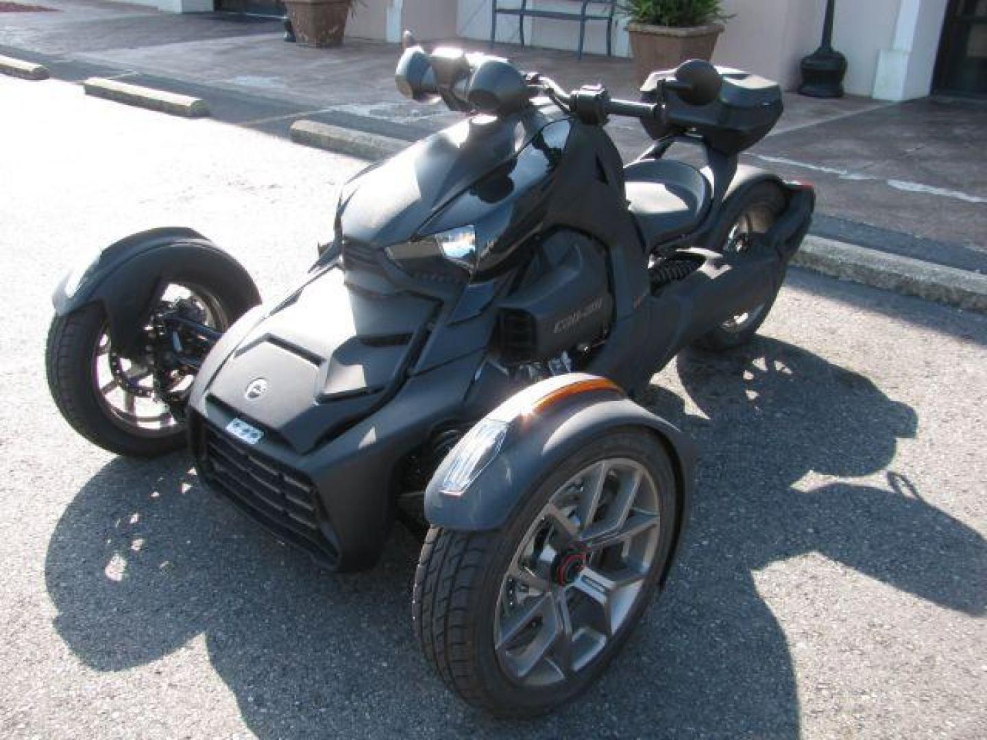 2023 Black Can-Am Ryker - (3JB2FEG49PJ) with an 900 cc engine, Automatic transmission, located at 2443 Albert Pike, Hot Springs, AR, 71913, (501) 623-6255, 34.492222, -93.109993 - Photo#3