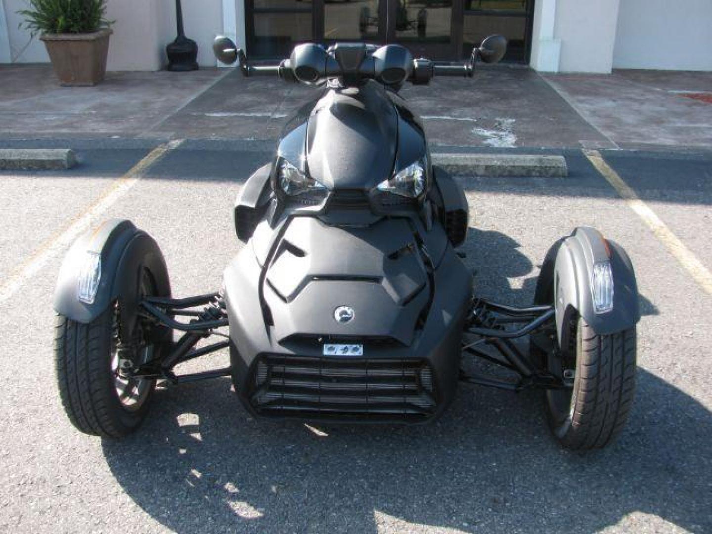 2023 Black Can-Am Ryker - (3JB2FEG49PJ) with an 900 cc engine, Automatic transmission, located at 2443 Albert Pike, Hot Springs, AR, 71913, (501) 623-6255, 34.492222, -93.109993 - Photo#4