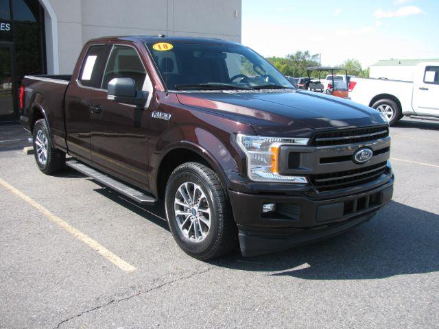 photo of 2018 Ford F-150 XLT SuperCab 6.5-ft. 2WD