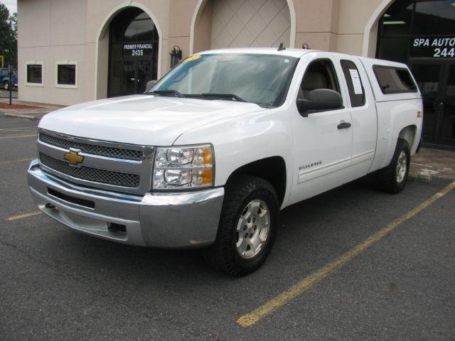 photo of 2013 Chevrolet Silverado 1500 LT Ext. Cab 4WD