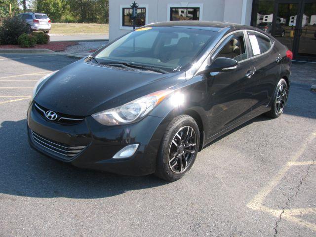 photo of 2012 Hyundai Elantra Limited