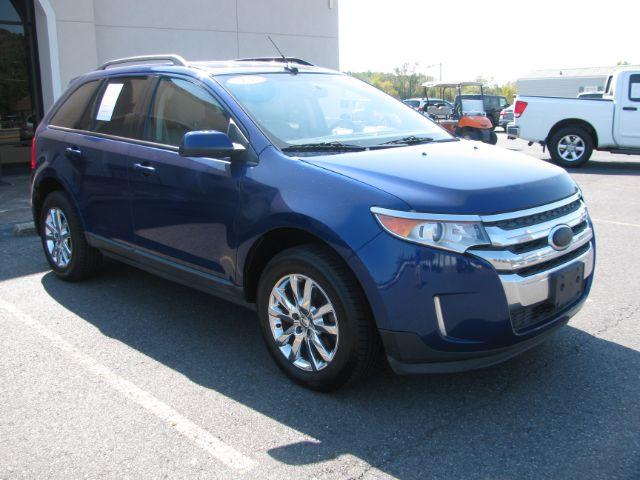 photo of 2013 Ford Edge SEL FWD