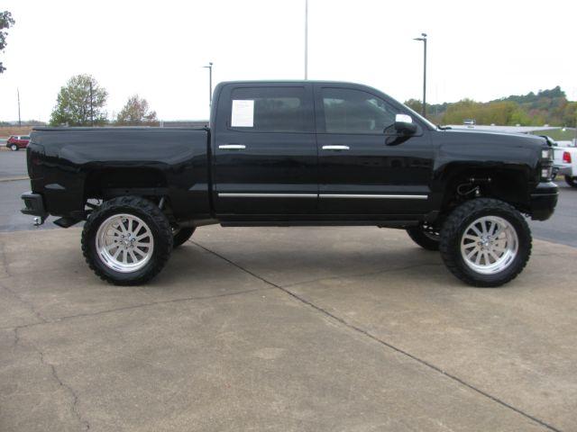 photo of 2014 Chevrolet Silverado 1500 1LZ Crew Cab 4WD