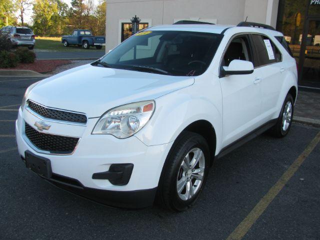 photo of 2013 Chevrolet Equinox 1LT 2WD