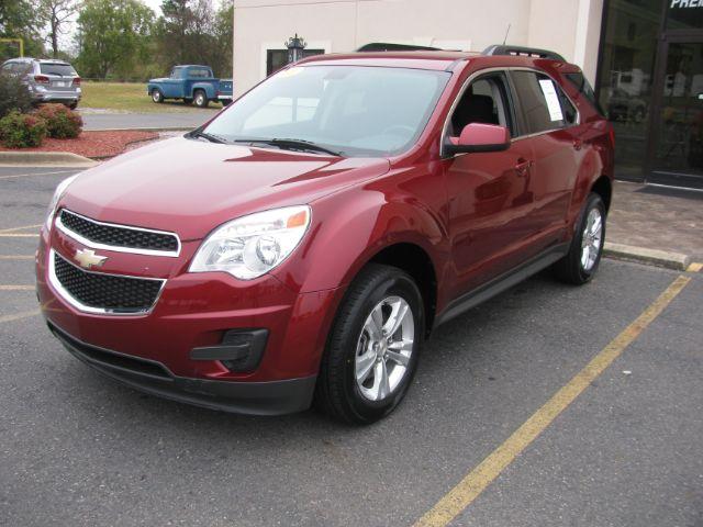 photo of 2011 Chevrolet Equinox 1LT 2WD