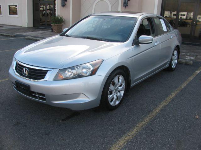 photo of 2009 Honda Accord EX-L Sedan AT