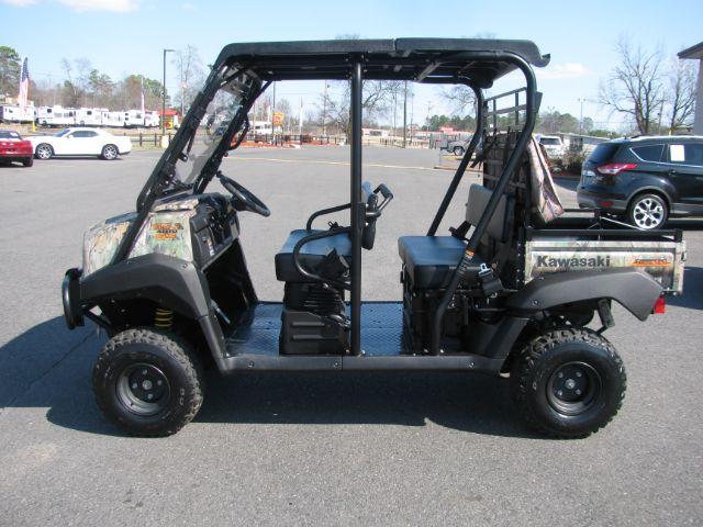 photo of 2023 Kawasaki Mule 4010